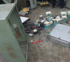 廢舊設(shè)備回收